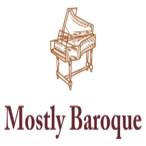 Mostly Baroque logo
